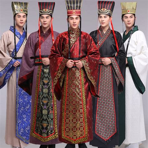 Traditional Chinese Clothing Male Buy Hanfu Ancient
