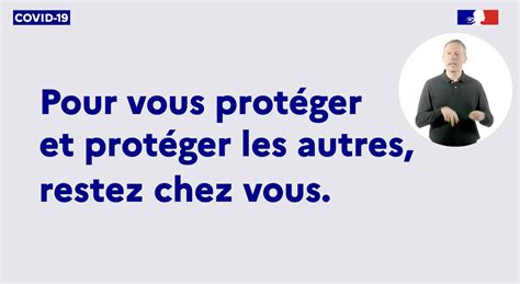 Covid 19 Les Dernières Consignes Sanitaires Du Gouvernement Français