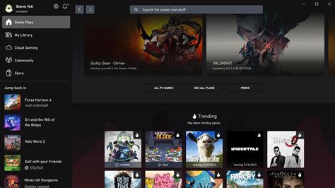 March Updates For The Xbox App On Pc Better Game Discovery Jump Back