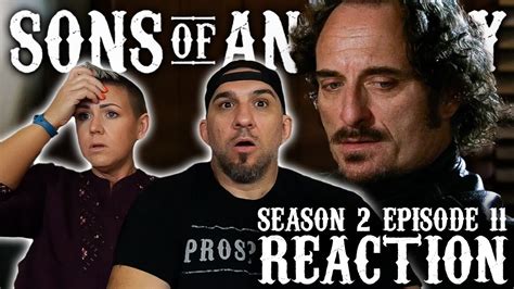 Sons Of Anarchy Season 2 Episode 11 Service Reaction Youtube