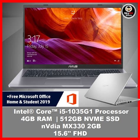 Is this the ultimate affordable laptop that anyone can buy or is it a bust? Asus Vivobook A509J Core i5-10 Generation 15.6" FHD Laptop ...
