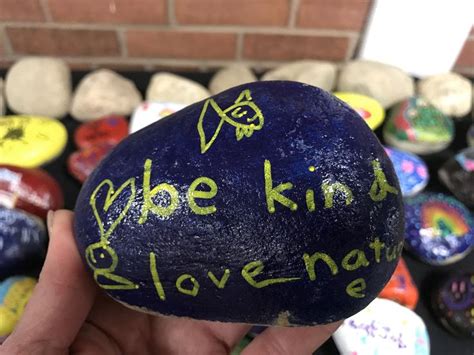 Pin By Megan Murphy On The Kindness Rocks Project Painted Rocks Diy