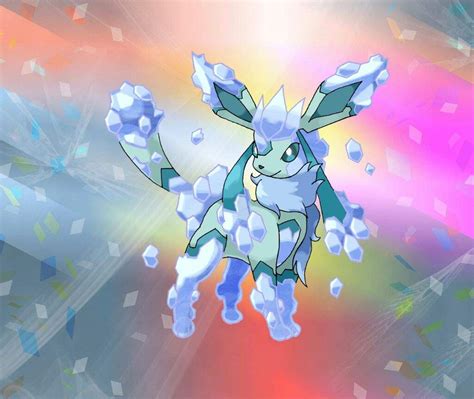 Top 10 Favorite Ice Type Pokemon Pokémon Amino