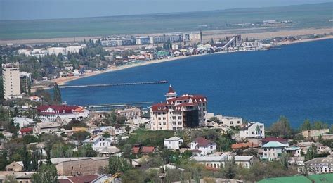 Feodosiya Crimea Russia Ukraine Cruise Port Schedule Cruisemapper