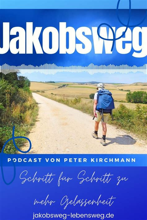 Der jakobsweg führt als pilgerweg nicht nur durch spanien, sondern in etappen durch ganz europa. Jakobsweg Podcast in 2020 | Jakobsweg, Podcast, Jakobsweg ...