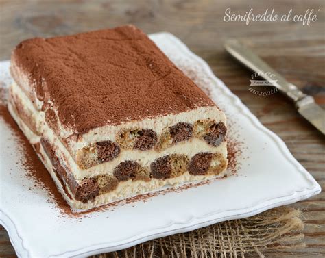 3:02 dolci ricette di pietro 55 778 просмотров. Semifreddo al caffè con savoiardi bigusto