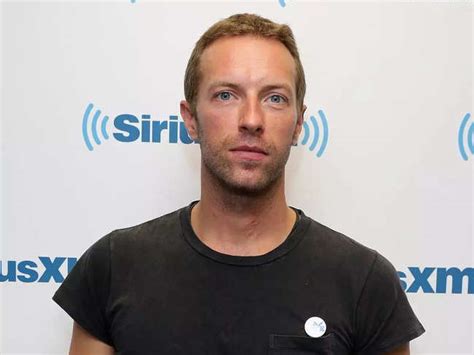 Coldplay Chris Martin Chris Martin Contracts ‘serious Lung Infection’ Coldplay Postpone Brazil
