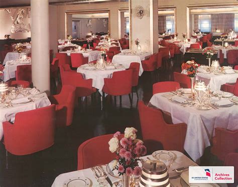 Faq Are The Ss United States Interiors Still Intact