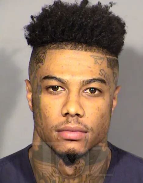 Rapper Blueface Arrested For Attempted Murder