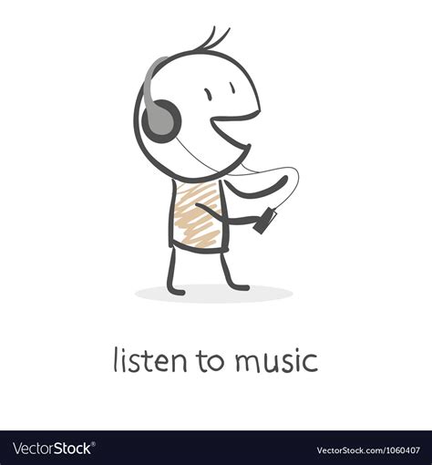 We did not find results for: Cartoon man listening to music Royalty Free Vector Image