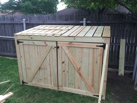 Jun 28, 2021 · the crucial thing here to remember is that a virus, including one in a vaccine such as opv, can only mutate and/or shed if it is able to replicate. How to Build a Trash Can Shed - Plans available! | Shed plans, Backyard sheds, Backyard shed