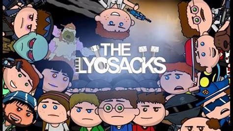 The Lyosacks Movie 2017 Soundtracks New Twentieth Century Fox