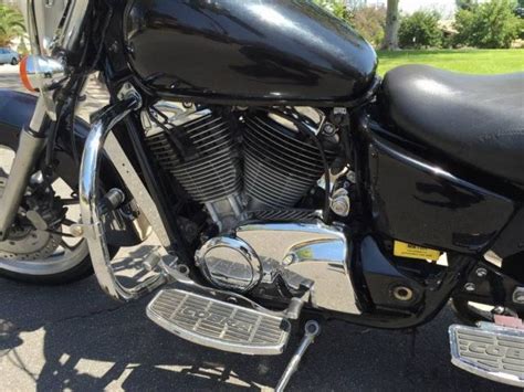 Honda honda vt1100 ace shadow moto zombdrive com. 2000 Honda Shadow VT1100T American Classic Edition (ACE ...