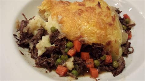 Here in the states we are more of a beef eating culture than a lamb eating one. Beef Shepherds Pie - A Food Lover's Delight