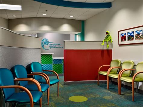 Pediatric Office Design Levino Jones Medical Interiors
