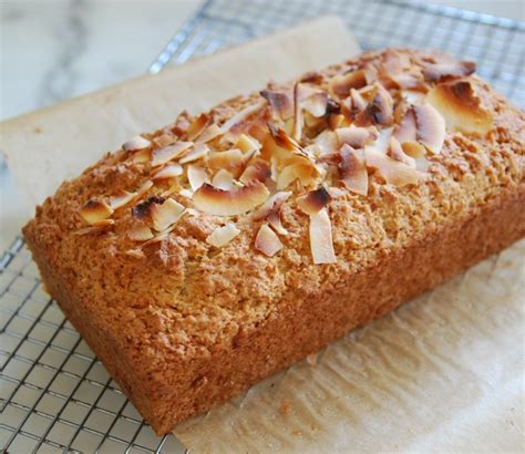 Pineapple Coconut Quick Bread Breads And Baked Goodies Pinterest