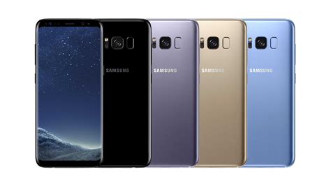 Samsung Galaxy S8 Colors Uhd 4k Wallpaper Pixelz
