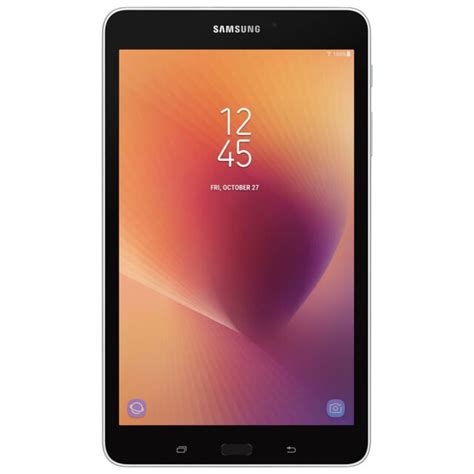 Refurbished Samsung Galaxy Tab A 8 32 Gb Wifi Tablet Black Sm T380