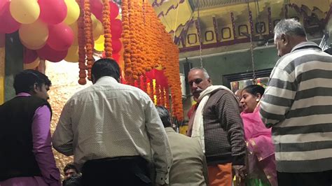 Choti At Baba Laloo Jas Rai Temple Chandni Chowk Khanna Temple