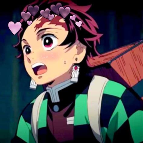 Tanjiro Pfp Kimetsu No Yaiba