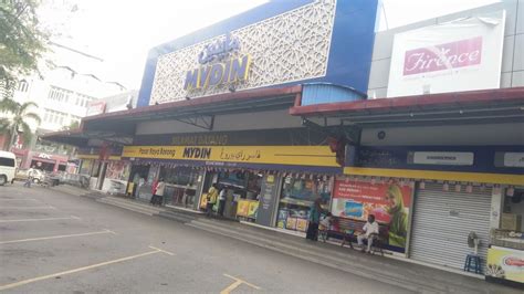 Mydin Kota Bharu Kelantan Di Bandar Kota Bharu