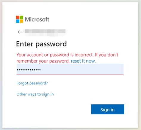 How To Reset Your Microsoft Account Password If You Forgot It Minitool