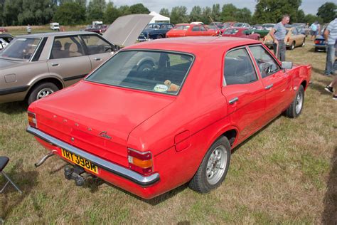 1974 Ford Cortina 1300 L Mk3 Triggers Retro Road Tests Flickr