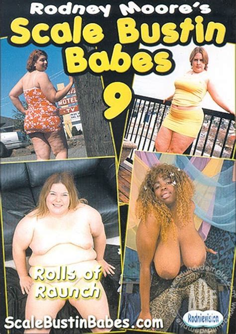 Scale Bustin Babes 9 Porn DVD 2001 Popporn