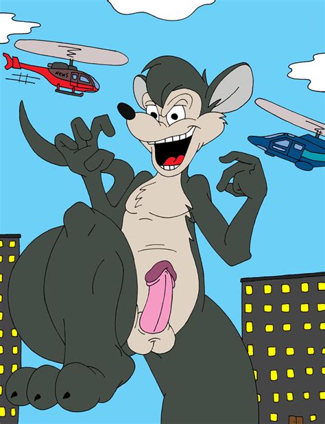 Rule 34 Kooshmeister Male Only Roderick Rat Tagme Tiny Toon Adventures 1306557