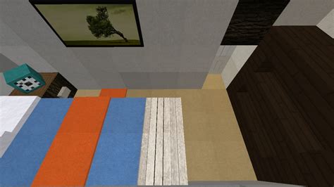 Traditional House Interior 2 Ecs Minecraft Map