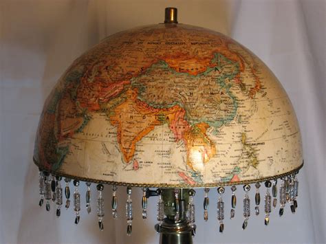 Vintage Globe Lamp Ideas And Benefits Warisan Lighting