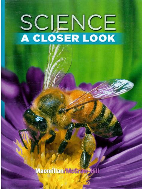 Science A Closer Look Grade 2 Student Book Isbn 9780022880064