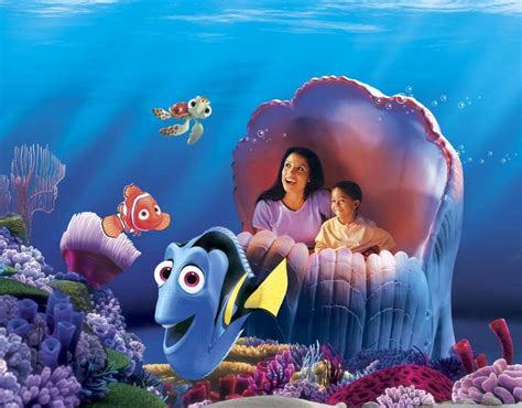 The Seas With Nemo And Friends Epcot Disney Discount Tickets