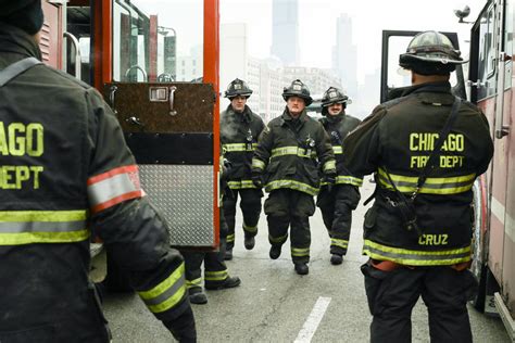 Chicago Fire Chicago Fire Photo Yuri Sardarov Christian Stolte