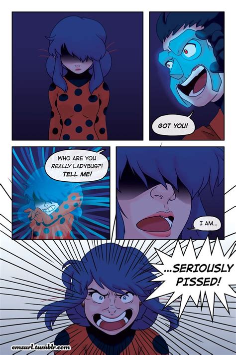 miraculous tales of ladybug and cat noir “masquerader” by emzurl page 14 page 1