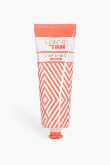 Skinny Tan 7 Day Tanner Boohoo Uk