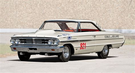 1964 Ford Galaxie 500 Lightweight Sports Car Market