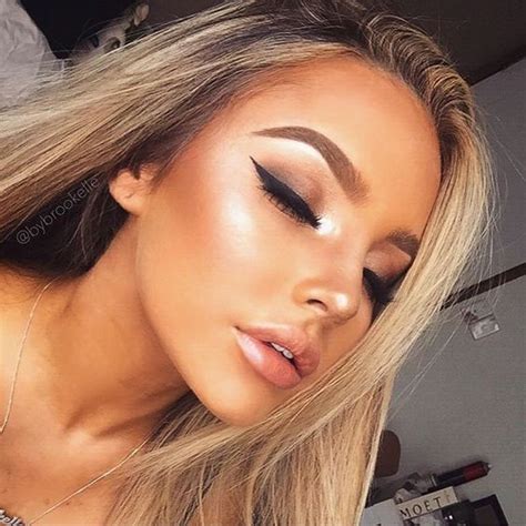 Tips On How To Achieve A Perfect Full Face Summer Glow Makeup Look Styles Weekly