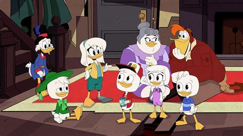 Disney Xd Sets Ducktales Series Finale Featuring Giancarlo Esposito