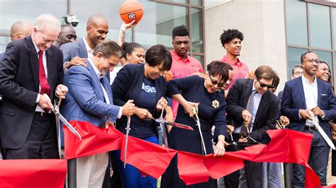 Dc Celebrates Entertainment And Sports Arena Grand Opening Michael