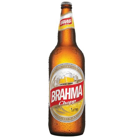 Cervezas Retornables Brahma Ret 1 Supermax