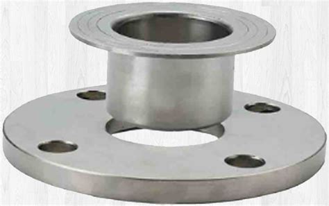 All About Lap Joint Flanges The Piping Engineering World