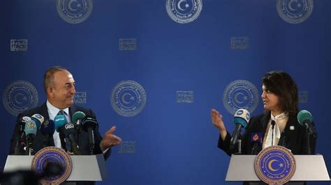 Libya And Turkey Sign Economic And Maritime Deals Arise News