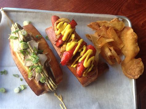 Browse dishes at restaurants with online menus and real user reviews with delivery, takeout welcome to the north brunswick restaurant dining guide! Destination Dogs - 352 Photos - Hot Dogs - New Brunswick ...