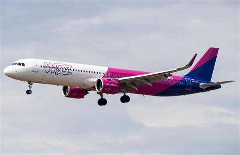 Wizz Air Confirms 75 Airbus A321neo Order