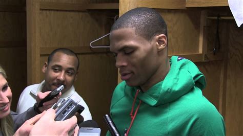 Instant sound effect button of russell westbrook's what. Ya Niggas Trippin Russell Westbrook Post Game Interview ...