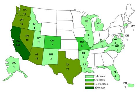 07:40, sun, jul 18, 2021 | updated: CDC Reports 389 People Sick in Foster Farms Salmonella ...