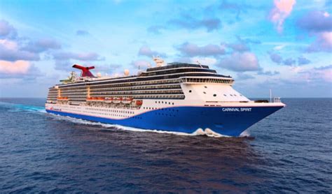 Carnival Cruise Line Releases Details Into For Redeployed Ships