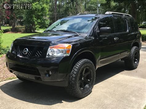 Nissan Armada Off Road Build Damian Menon