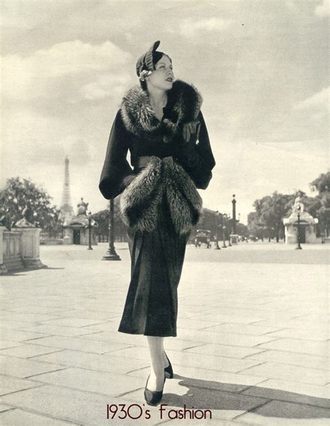 1930s Street Fashion For Women Glamourdaze